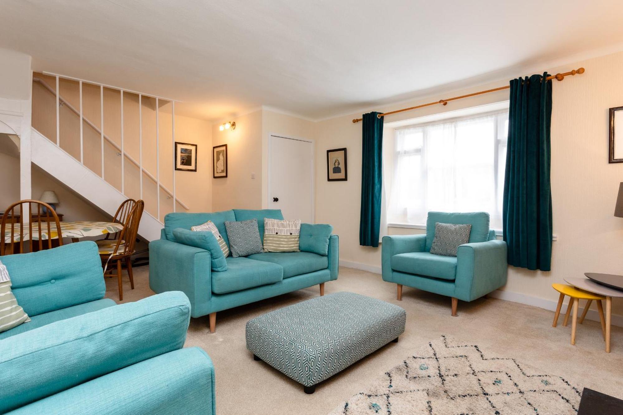 Percy Cottages No4 アルンマス エクステリア 写真